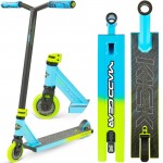 Madd Gear Kick Pro-X Scooter - Blue / Green