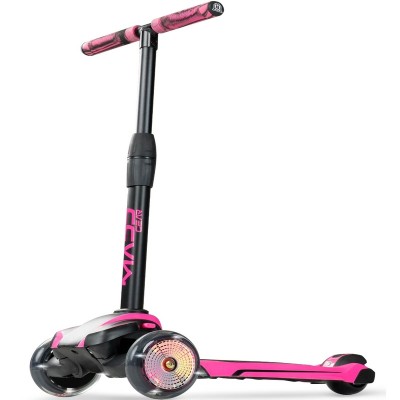 Madd Gear Zinger 3 Wheeled Scooter - Pink