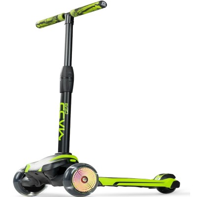Madd Gear Zinger 3 Wheeled Scooter - Green