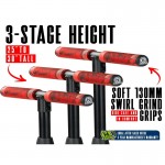 Madd Gear Zinger 3 Wheeled Scooter - Red