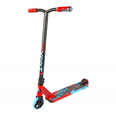 Madd Gear MGP Kick Extreme Scooter - Red / Blue
