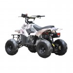 MW 110cc Sports Quad Bike - Pink