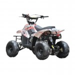 MW 110cc Sports Quad Bike - Red MW 110cc Sports Quad Bike - Red