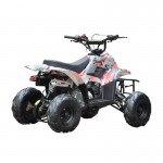 MW 110cc Sports Quad Bike - Red MW 110cc Sports Quad Bike - Red