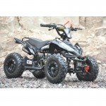 MW 49cc Sports Buggy Quad Bike - Black MW 49cc Sports Buggy Quad Bike - Black