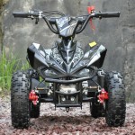 MW 49cc Sports Buggy Quad Bike - Black MW 49cc Sports Buggy Quad Bike - Black