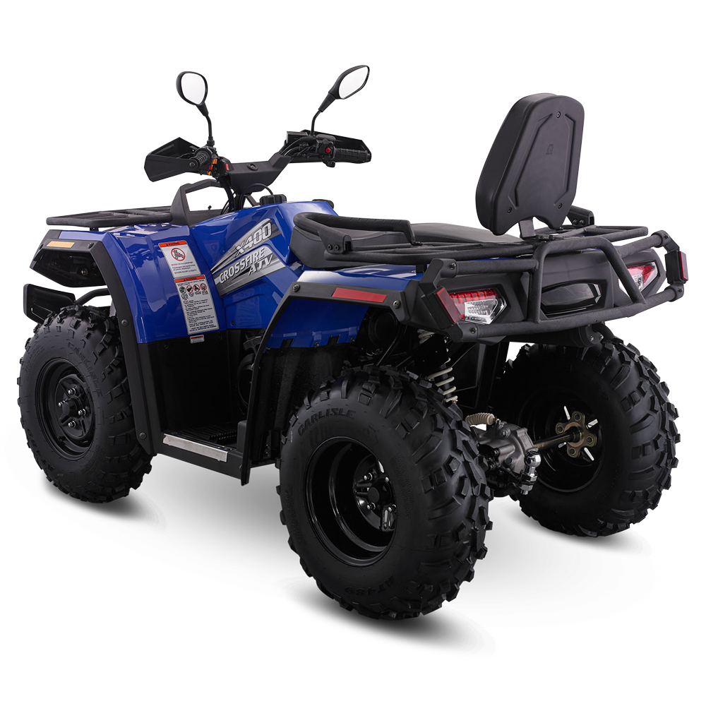 400cc quad bikes for sale