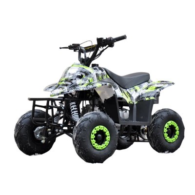 MW 110cc Sports Quad Bike - Green