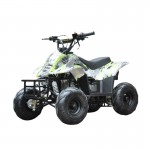 MW 110cc Sports Quad Bike - Green MW 110cc Sports Quad Bike - Green