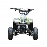 MW 110cc Sports Quad Bike - Green MW 110cc Sports Quad Bike - Green