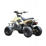 MW 110cc Sports Quad Bike - Yellow MW 110cc Sports Quad Bike - Yellow