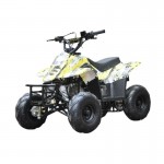 MW 110cc Sports Quad Bike - Yellow MW 110cc Sports Quad Bike - Yellow