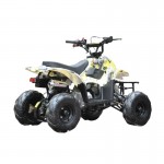 MW 110cc Sports Quad Bike - Yellow MW 110cc Sports Quad Bike - Yellow