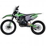 MW 250cc Big Wheel Dirt Bike Green MW 250cc Big Wheel Dirt Bike Green