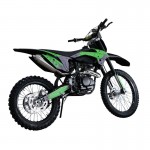 MW 250cc Big Wheel Dirt Bike Green MW 250cc Big Wheel Dirt Bike Green