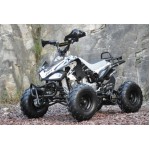 MW 125cc Sports Quad Bike - Black