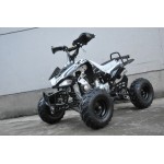 MW 125cc Sports Quad Bike - Black