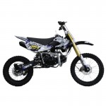 MW 150cc Big Wheel Dirt Bike Blue MW 150cc Big Wheel Dirt Bike Blue