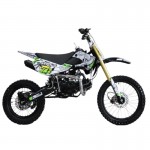 MW 150cc Big Wheel Dirt Bike Green MW 150cc Big Wheel Dirt Bike Green