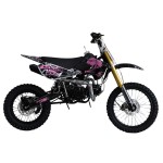MW 150cc Big Wheel Dirt Bike Pink MW 150cc Big Wheel Dirt Bike Pink
