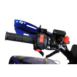 MW 110cc B-Style Sports Pro Quad Bike - Blue MW 110cc B-Style Sports Pro Quad Bike - Blue