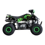 MW 110cc B-Style Sports Pro Quad Bike - Green MW 110cc B-Style Sports Pro Quad Bike - Green