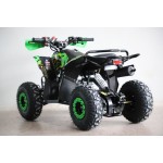 MW 110cc B-Style Sports Pro Quad Bike - Green MW 110cc B-Style Sports Pro Quad Bike - Green