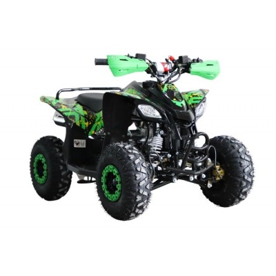 MW 110cc B-Style Sports Pro Quad Bike - Green