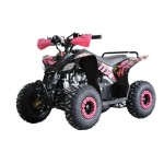 MW 110cc B-Style Sports Pro Quad Bike - Pink MW 110cc B-Style Sports Pro Quad Bike - Pink