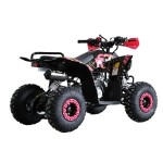 MW 110cc B-Style Sports Pro Quad Bike - Pink MW 110cc B-Style Sports Pro Quad Bike - Pink