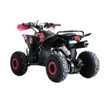 MW 110cc B-Style Sports Pro Quad Bike - Pink MW 110cc B-Style Sports Pro Quad Bike - Pink