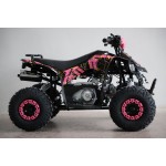 MW 110cc B-Style Sports Pro Quad Bike - Pink MW 110cc B-Style Sports Pro Quad Bike - Pink