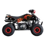 MW 110cc B-Style Sports Pro Quad Bike - Red MW 110cc B-Style Sports Pro Quad Bike - Red