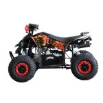 MW 110cc B-Style Sports Pro Quad Bike - Red MW 110cc B-Style Sports Pro Quad Bike - Red