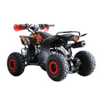 MW 110cc B-Style Sports Pro Quad Bike - Red MW 110cc B-Style Sports Pro Quad Bike - Red