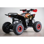 MW 110cc B-Style Sports Pro Quad Bike - Red MW 110cc B-Style Sports Pro Quad Bike - Red