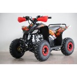 MW 110cc B-Style Sports Pro Quad Bike - Red MW 110cc B-Style Sports Pro Quad Bike - Red