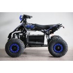 MW 500W Electric Sports Quad Bike - Blue MW 500W Electric Sports Quad Bike - Blue