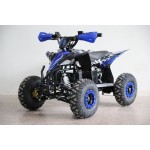 MW 500W Electric Sports Quad Bike - Blue MW 500W Electric Sports Quad Bike - Blue