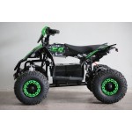 MW 500W Electric Sports Quad Bike - Green MW 500W Electric Sports Quad Bike - Green