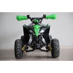 MW 500W Electric Sports Quad Bike - Green MW 500W Electric Sports Quad Bike - Green