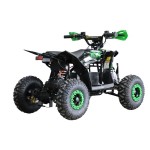 MW 500W Electric Sports Quad Bike - Green MW 500W Electric Sports Quad Bike - Green