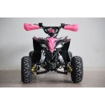 MW 500W Electric Sports Quad Bike - Pink MW 500W Electric Sports Quad Bike - Pink