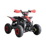 MW 500W Electric Sports Quad Bike - Red