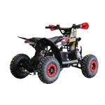 MW 500W Electric Sports Quad Bike - Red