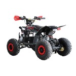 MW 500W Electric Sports Quad Bike - Red