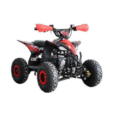 MW 500W Electric Sports Quad Bike - Red