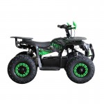 MW 1000W Electric Farm Quad Bike - Green MW 1000W Electric Farm Quad Bike - Green