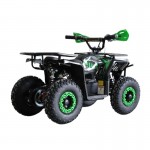 MW 1000W Electric Farm Quad Bike - Green MW 1000W Electric Farm Quad Bike - Green