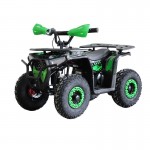 MW 1000W Electric Farm Quad Bike - Green MW 1000W Electric Farm Quad Bike - Green